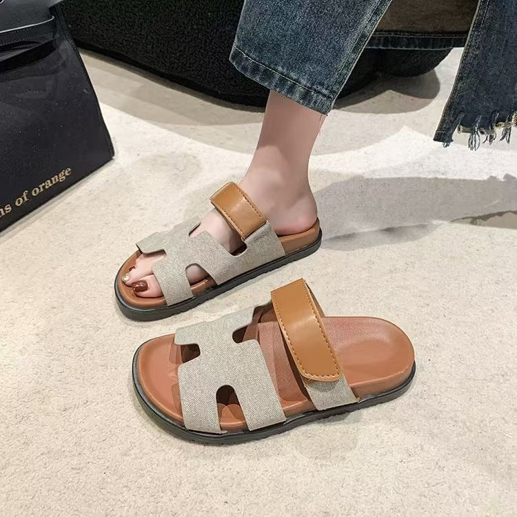 Hildy | Super-Soft Slip-On Sandals