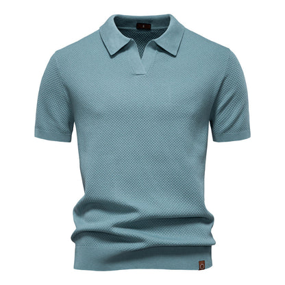 Hans & Lea Poloshirt Linus für Herren