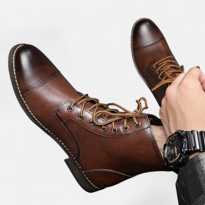 Hans & Lea Stiefel Gustav für Herren