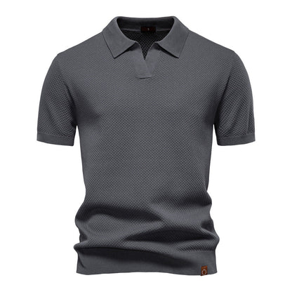 Hans & Lea Poloshirt Linus für Herren