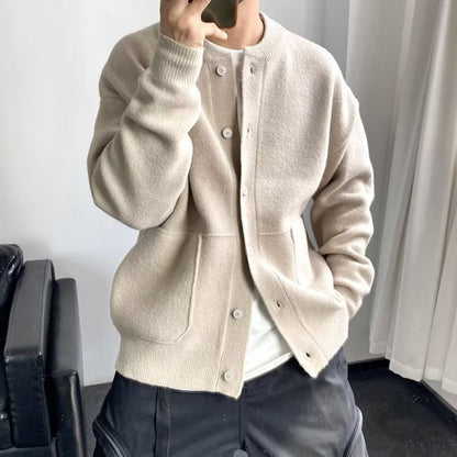 Alain | Luxury Jumper for Men