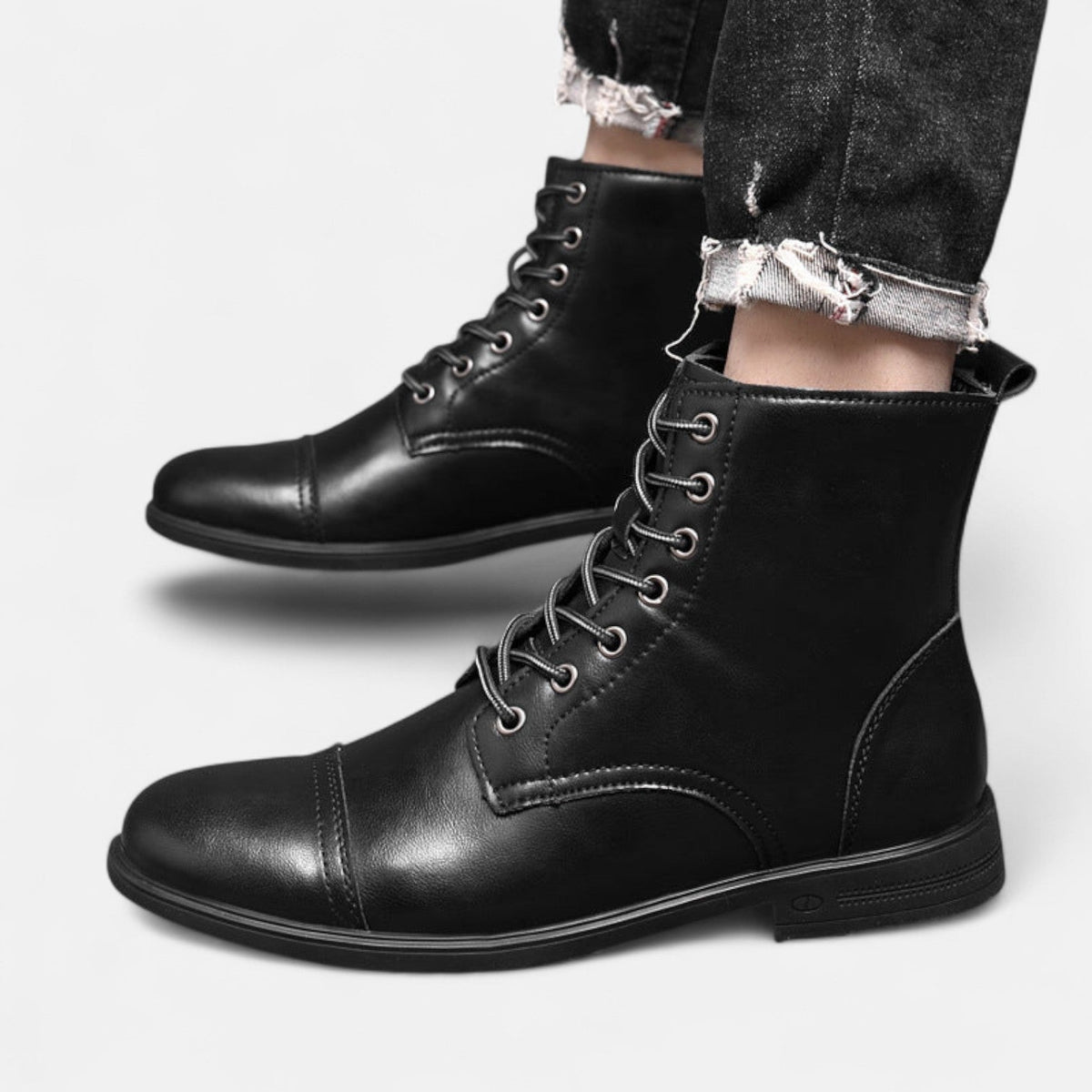 Hans & Lea Stiefel Gustav für Herren