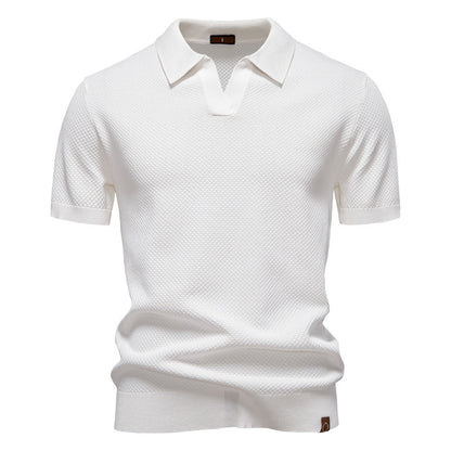 Hans & Lea Poloshirt Linus für Herren