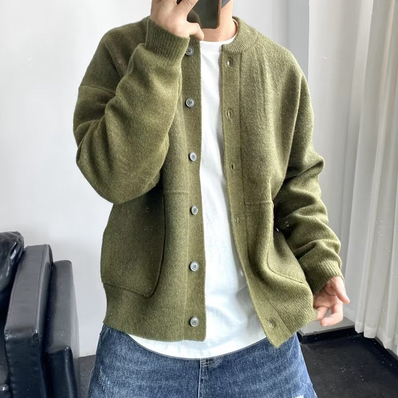 Alain | Luxury Jumper for Men