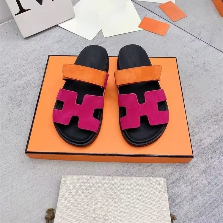 Hildy | Super-Soft Slip-On Sandals
