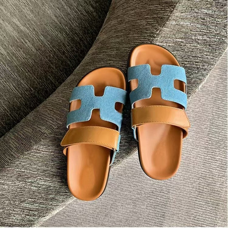 Hildy | Super-Soft Slip-On Sandals