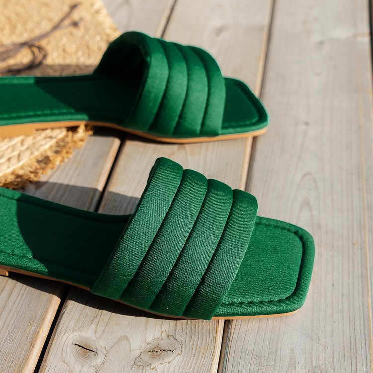 Helena | Cushioned Mules