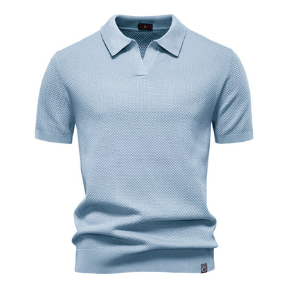 Hans & Lea Poloshirt Linus für Herren