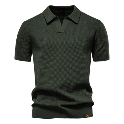 Hans & Lea Poloshirt Linus für Herren