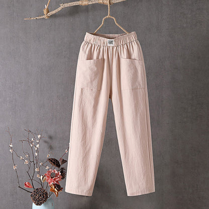 Arila | Relaxed Pants with Pockets