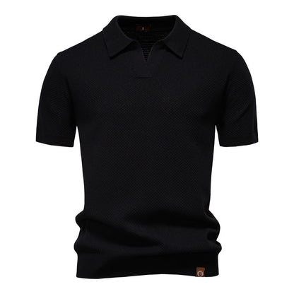Hans & Lea Poloshirt Linus für Herren