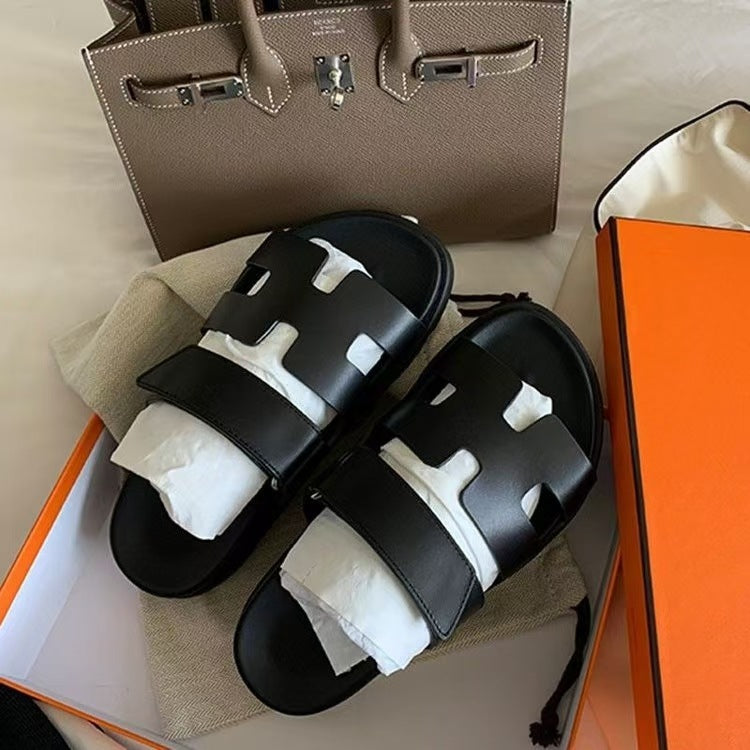 Hildy | Super-Soft Slip-On Sandals