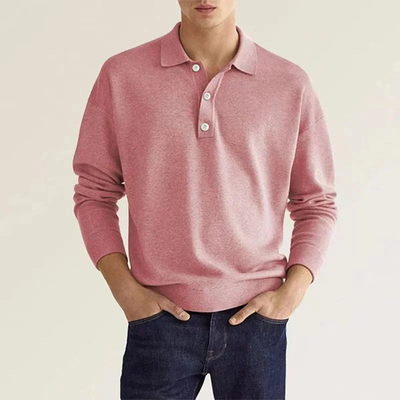 Hans & Lea Poloshirt Goetz für Herren