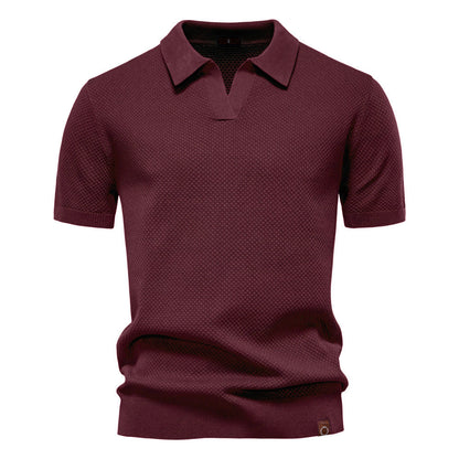Hans & Lea Poloshirt Linus für Herren