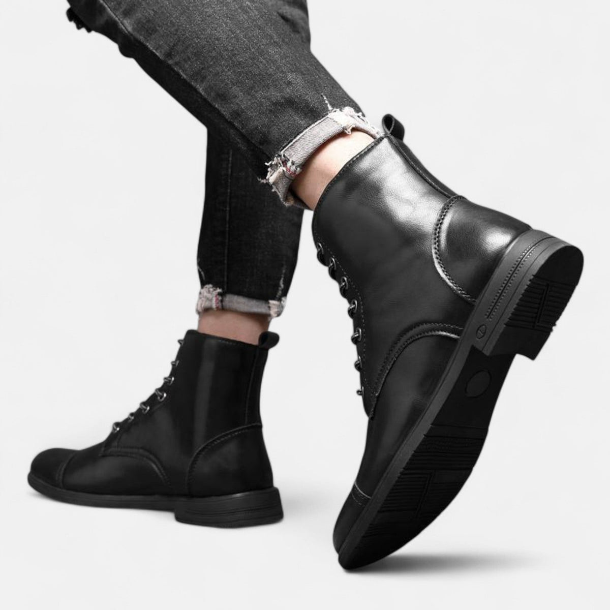 Hans & Lea Stiefel Gustav für Herren