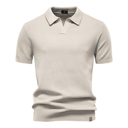 Hans & Lea Poloshirt Linus für Herren