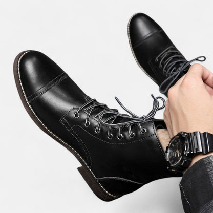 Hans & Lea Stiefel Gustav für Herren