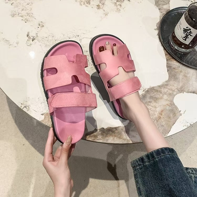 Hildy | Super-Soft Slip-On Sandals