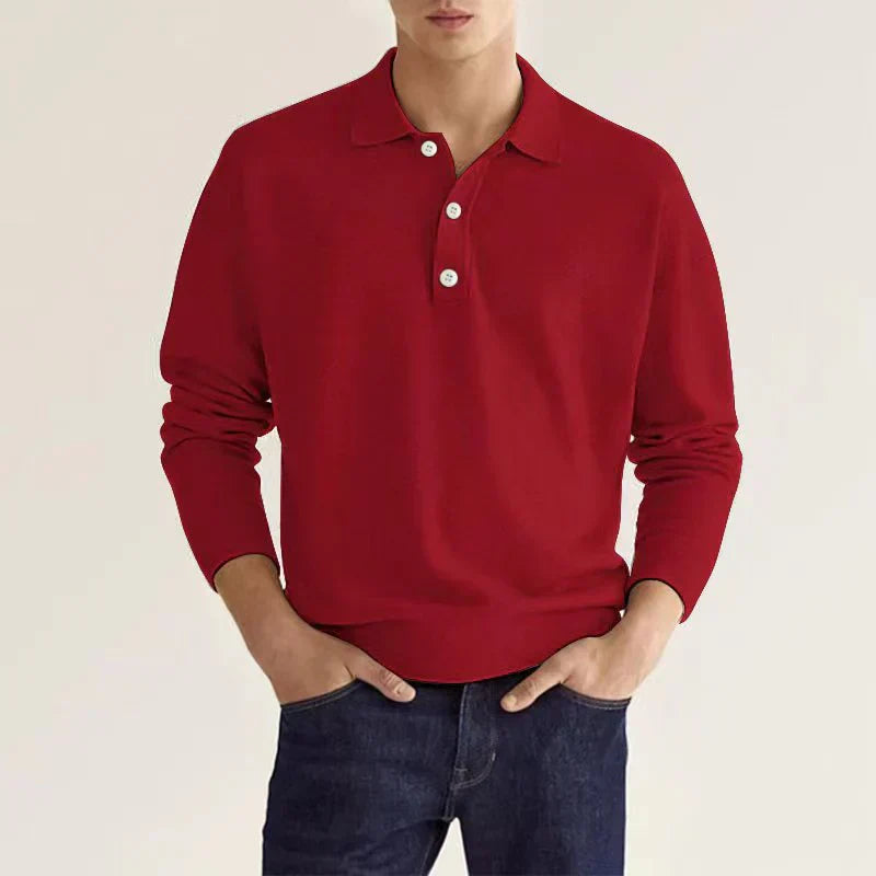 Hans & Lea Poloshirt Goetz für Herren