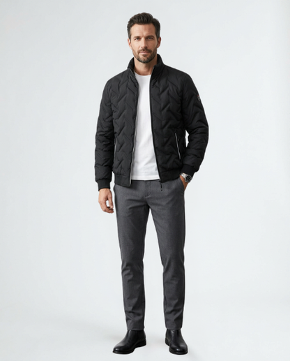 Fabian | Premium Puffer Jacket for Men