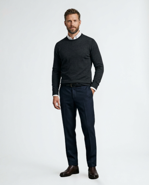 Hans & Lea Pullover Ferdinand für Herren