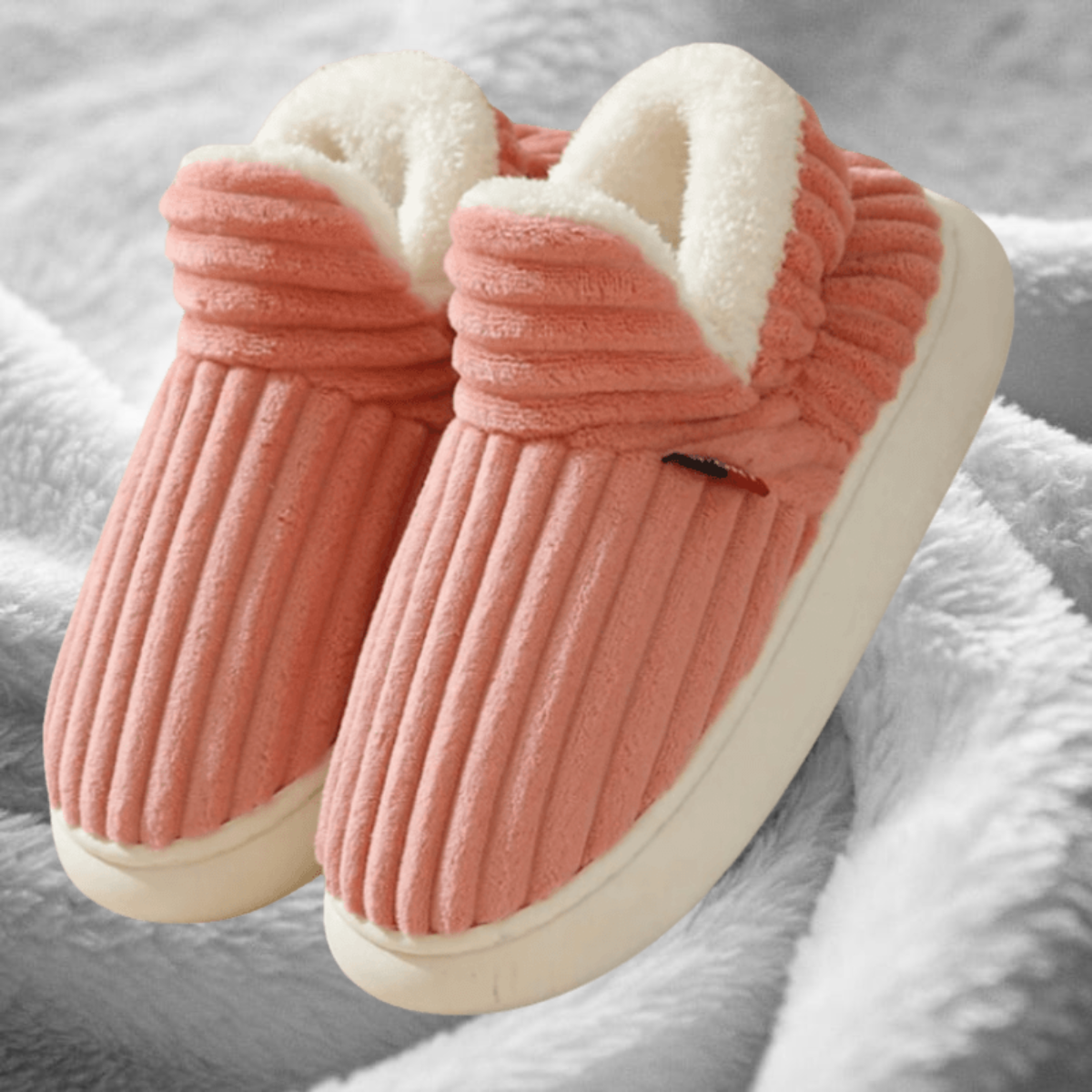 Misty | Slippers – Warm and Comfortable