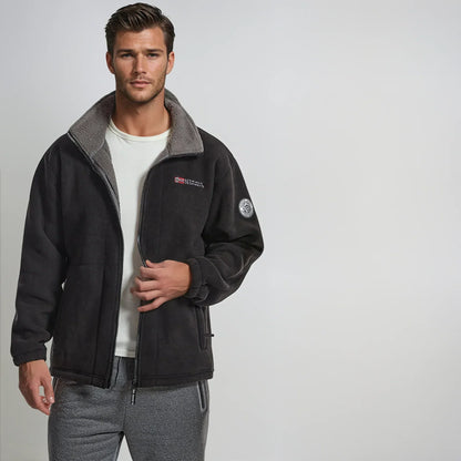 Flynn | Premium Fleece Vest for Men
