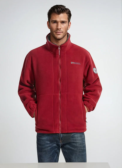 Flynn | Premium Fleece Vest for Men