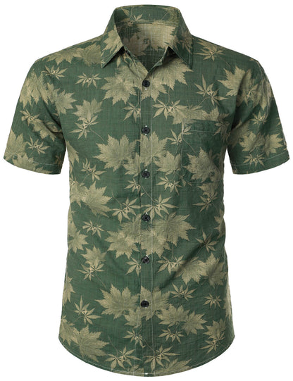 Hans & Lea Hawaiihemd Marius für Herren