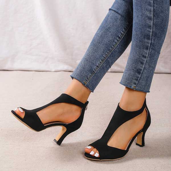 Martha | Sandals with Orthopaedic Support