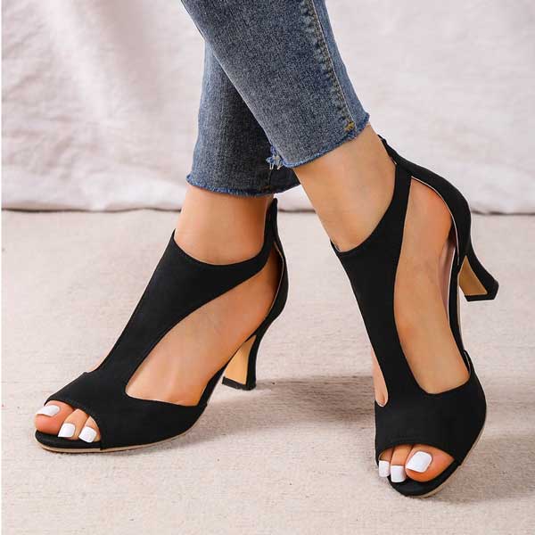 Martha | Sandals with Orthopaedic Support