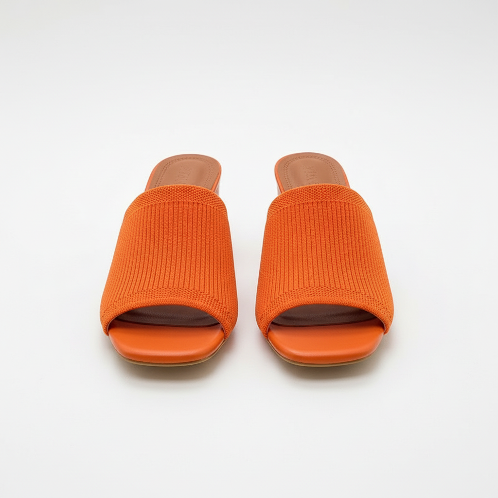 Stephanie | Fashionable Summer Sandals with Stable Block Heel