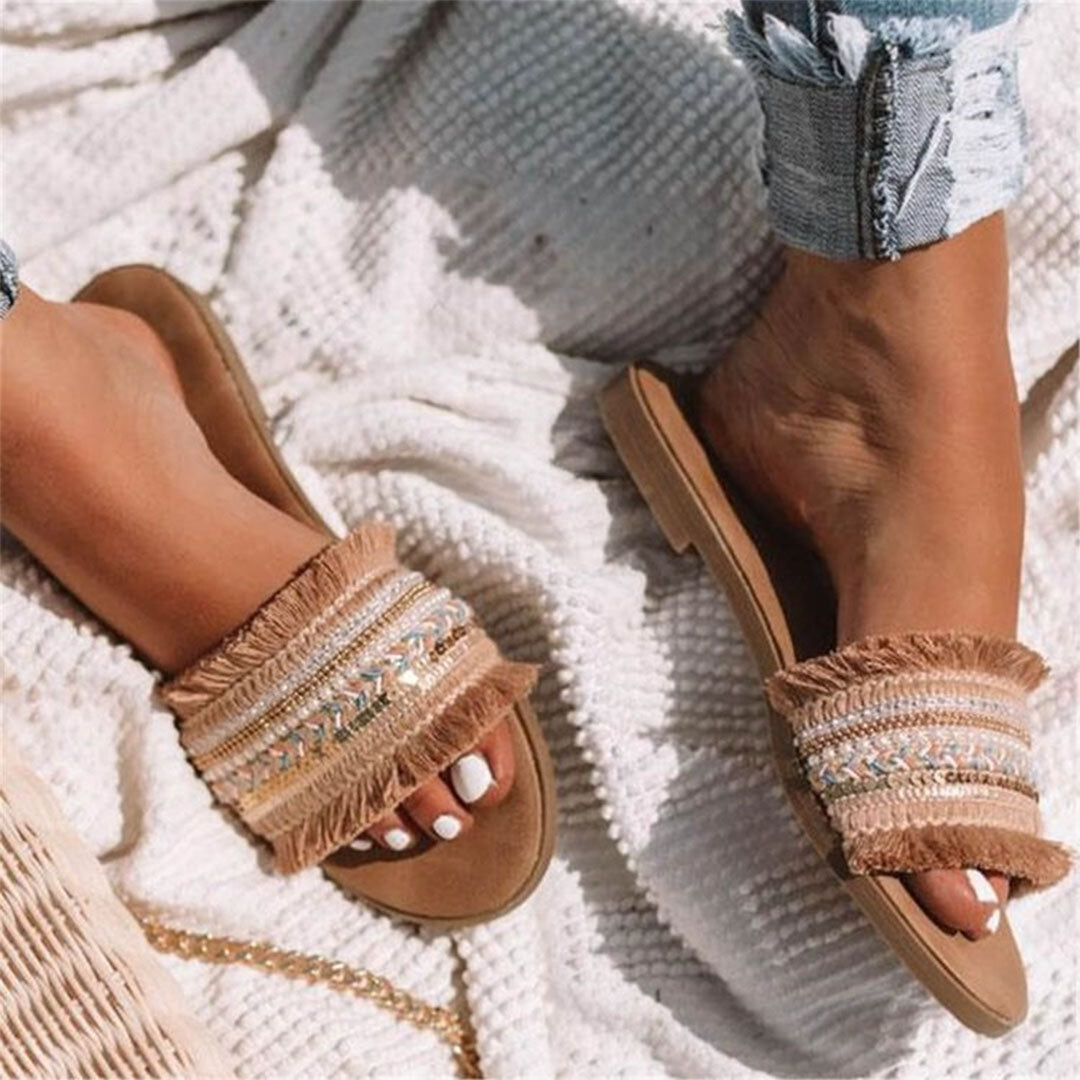 Carol | Boho Mules