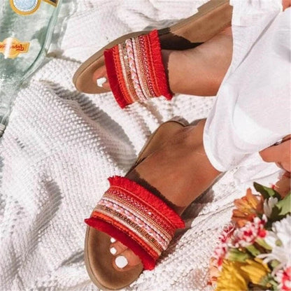 Carol | Boho Mules