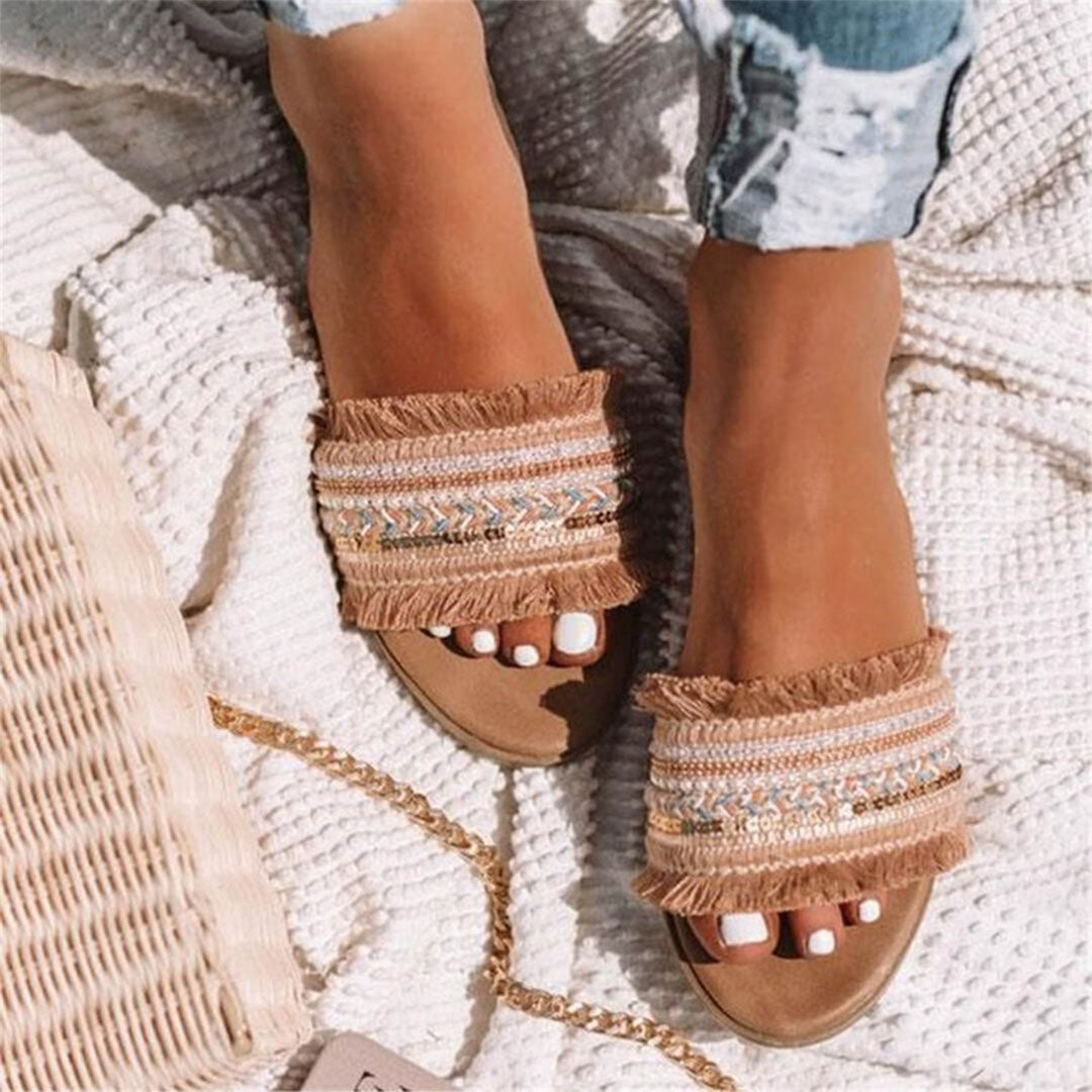 Carol | Boho Mules