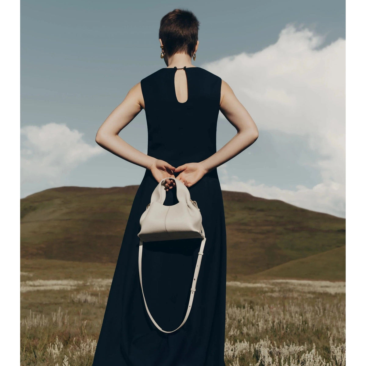 Augustina | Elegant Travel Companion Bag