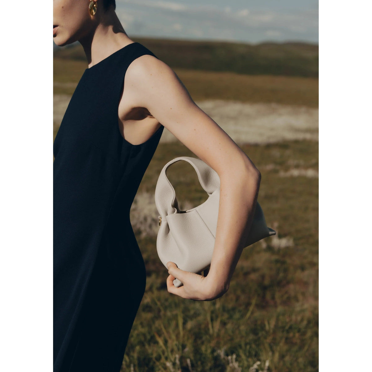 Augustina | Elegant Travel Companion Bag
