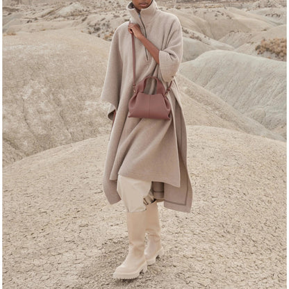 Augustina | Elegant Travel Companion Bag
