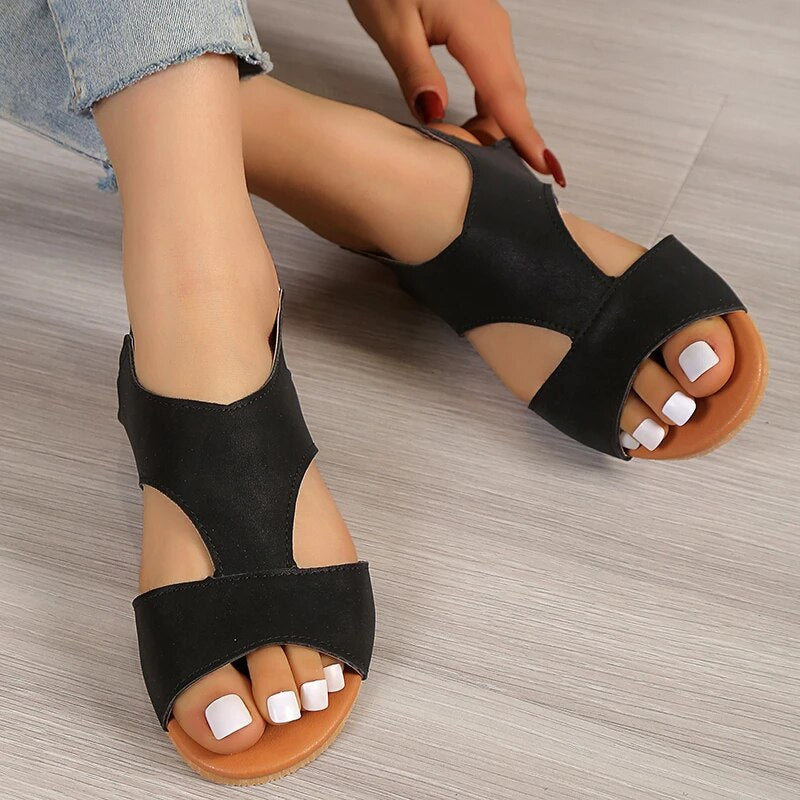 Gretchen | Fashionable Summer Sandals