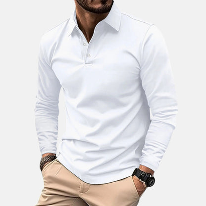 Hans & Lea Poloshirt Gernot für Herren