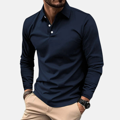 Hans & Lea Poloshirt Gernot für Herren