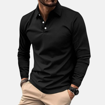 Hans & Lea Poloshirt Gernot für Herren