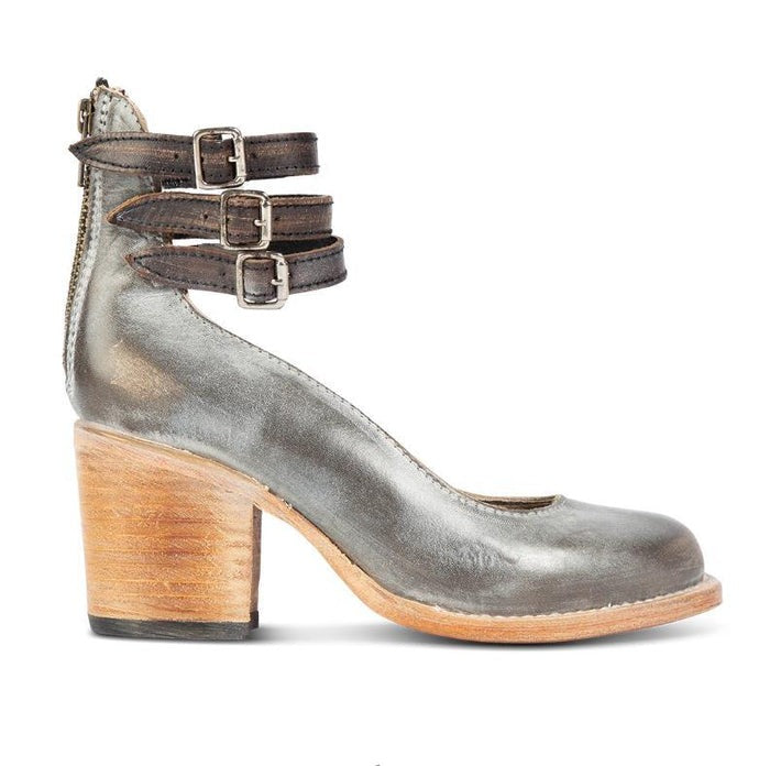 Freya | Orthopaedic Sandals with Heel