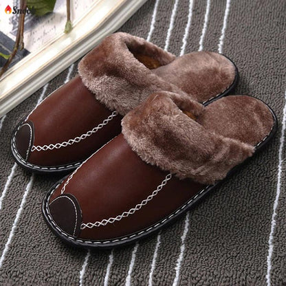 Gabe | Warming Thermal Slippers