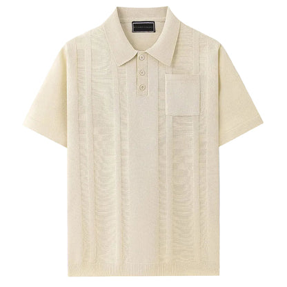 Hans & Lea Poloshirt Michael für Herren