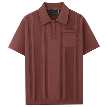 Hans & Lea Poloshirt Michael für Herren