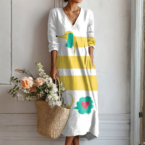 Hans & Lea Sommerkleid Konstanze für Damen