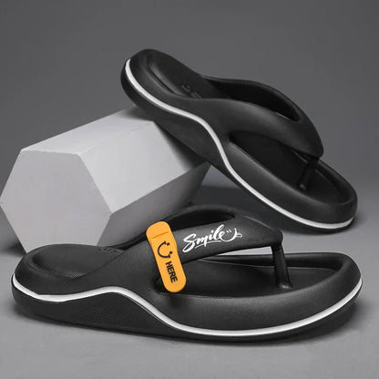 Herbert | Robuste und bequeme Herren-Flip-Flops
