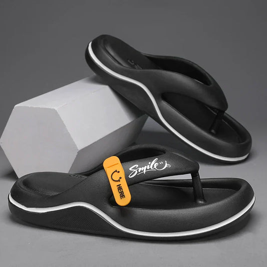 Herbert | Robuste und bequeme Herren-Flip-Flops