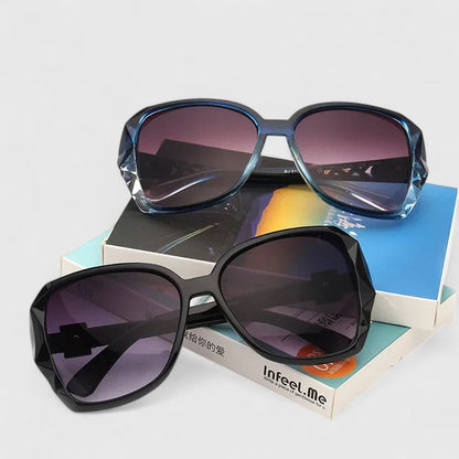 Erika | Luxury Square Sunglasses